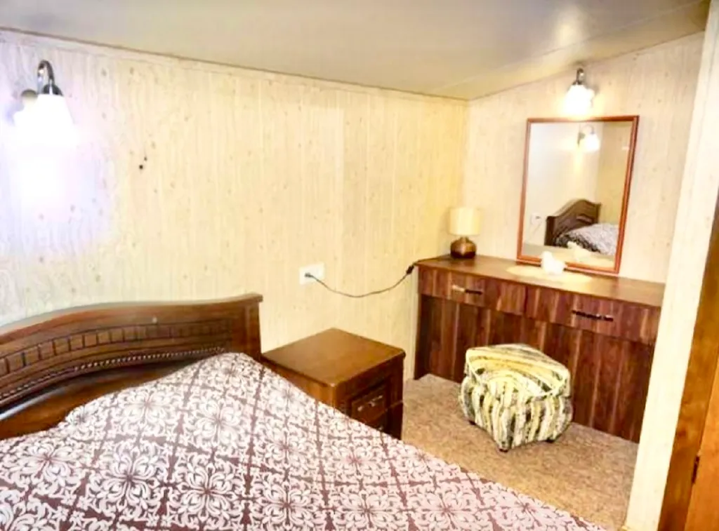 Двухместный номер с балконом