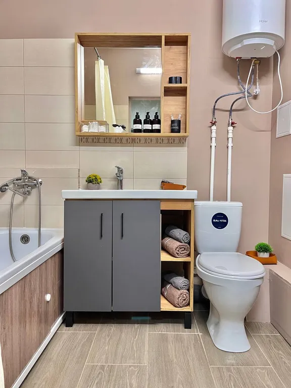 Квартира в ЖК Доминант