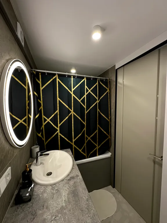 Квартира на набережной в центре