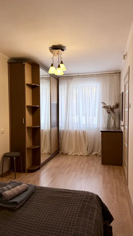 Квартира Уютная квартира на Нижнем озере в самом центре — Калининград