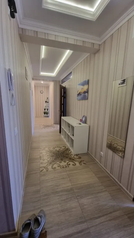 Уютная квартира с красивейшим видом на море