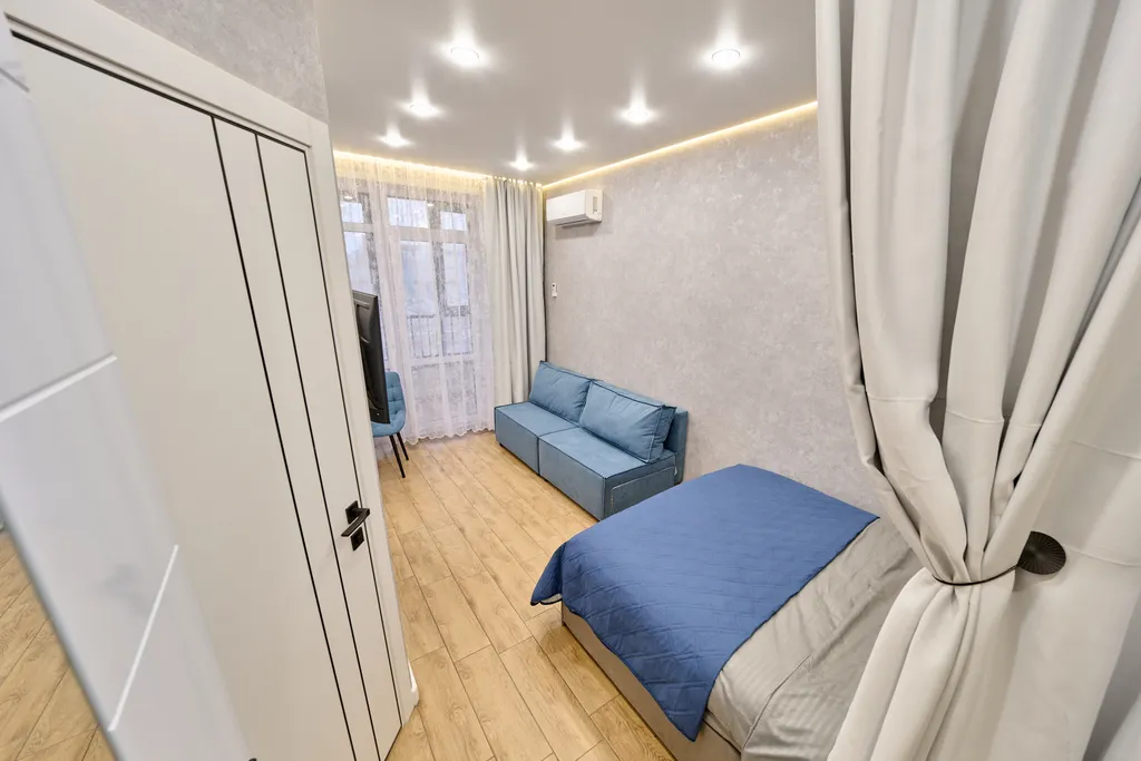 Комфортная студия в ЖК Парма рядом с ТЦ Планета