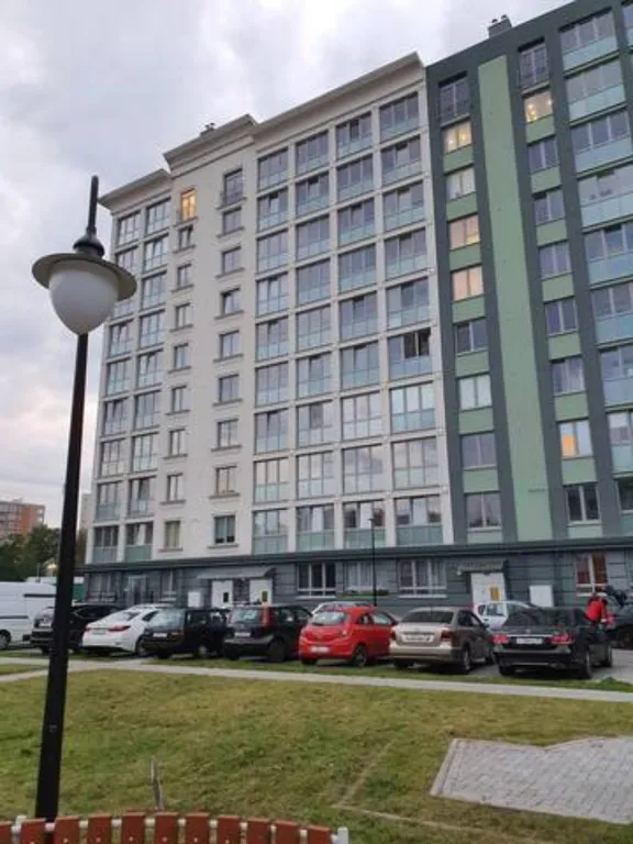 Квартира Квартира Уютная студия 500 метров от Королевских ворот — Калининград