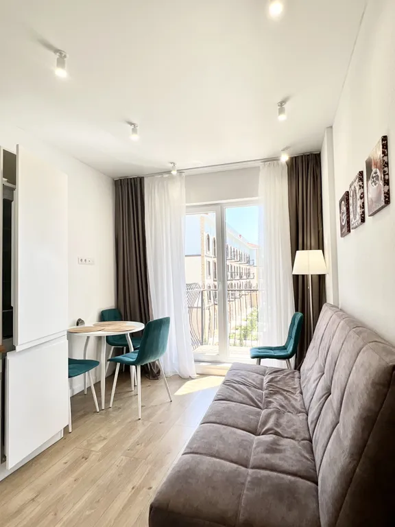 ЖК Евпатория вид на башню