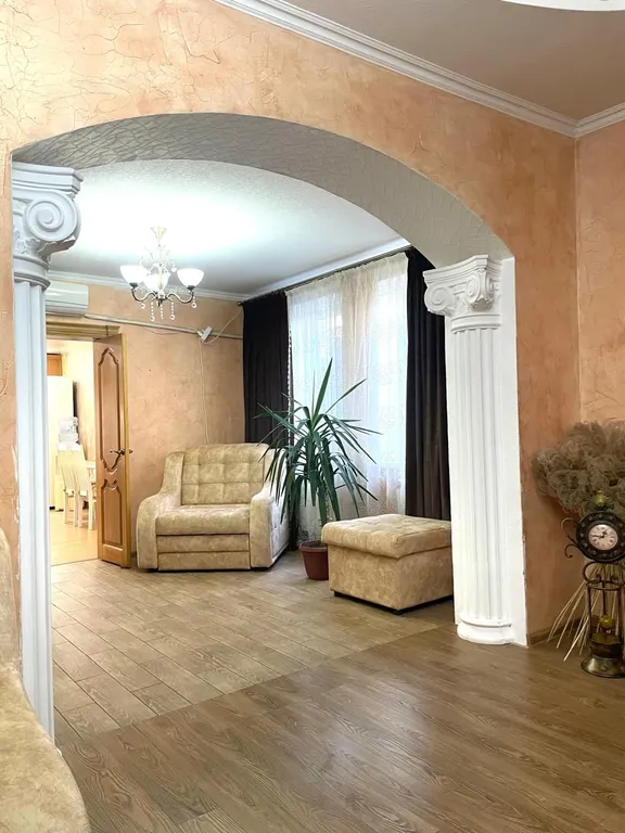 4-комнатный Дом