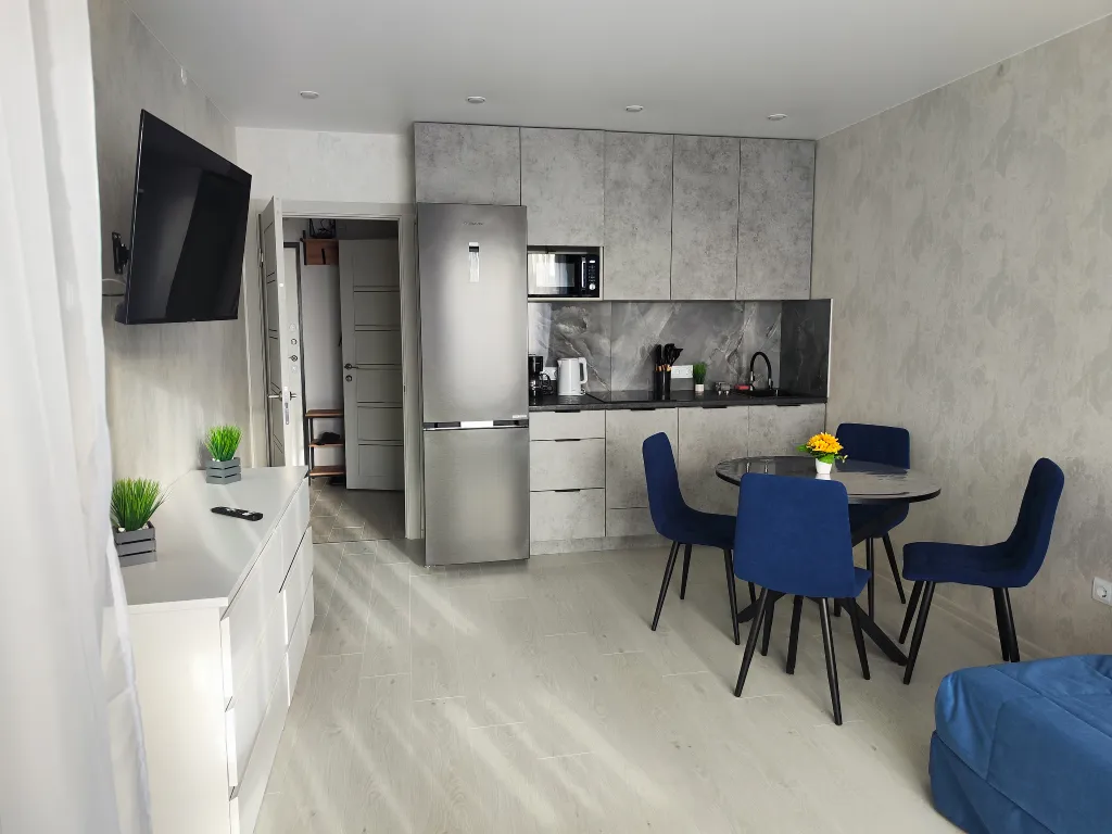 2 комнатная квартира рядом с набережной Онежского озера