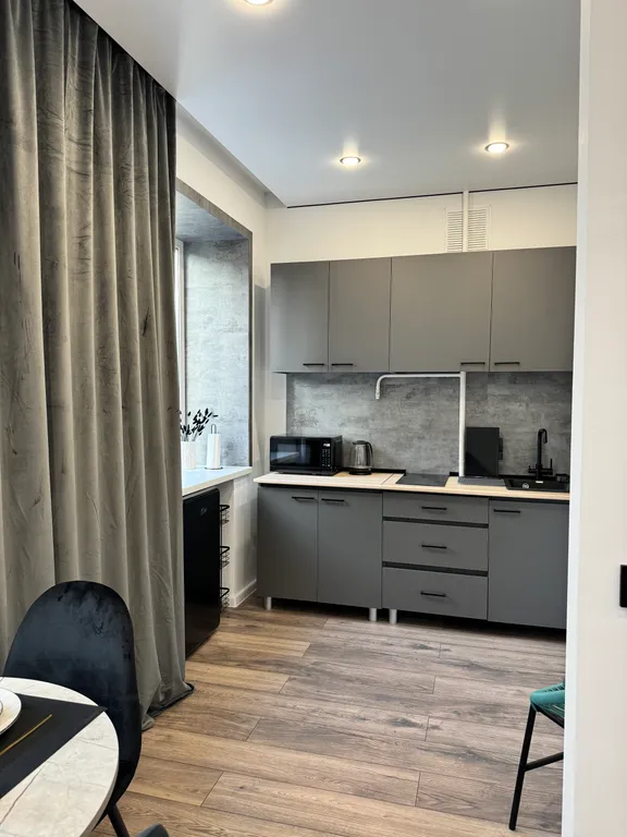 Квартира на улице исторической части Перми