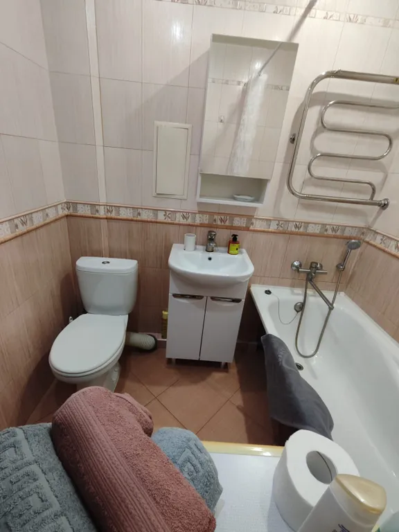 Удобная квартира возле моря и Морской академии