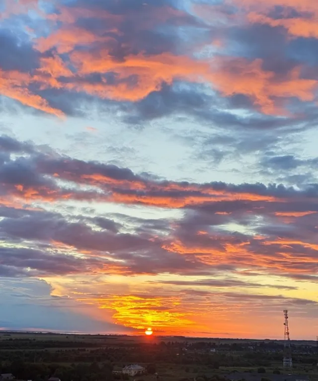 Уютная видовая современная квартира