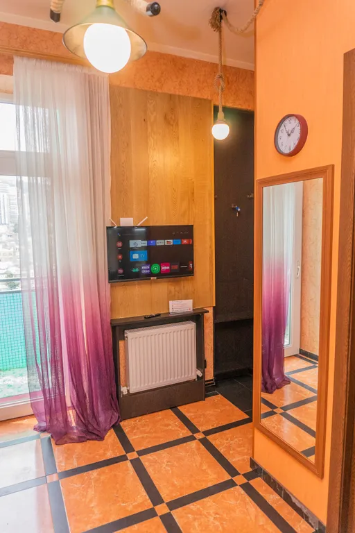 Квартира с лучшим балконом