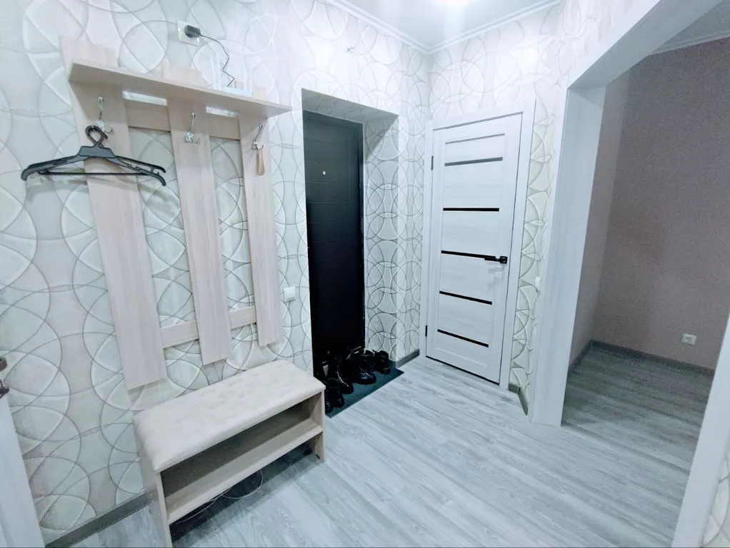 Уютная 1-комнатная квартира