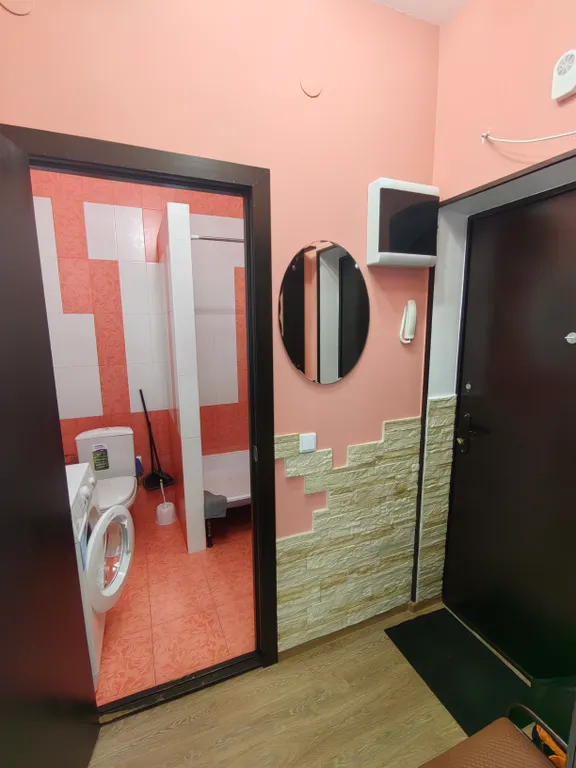 Квартира 1-комнатная квартира около ИрГУПСа — Иркутск
