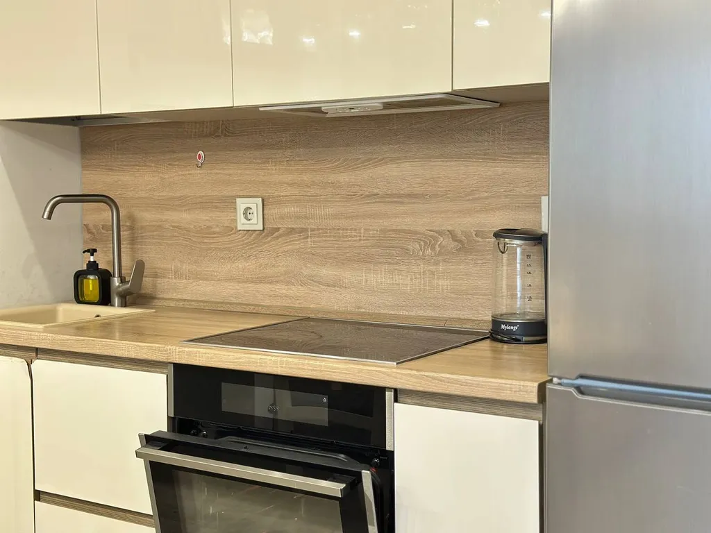 Стильная квартира в ЖК Крепость, в центре