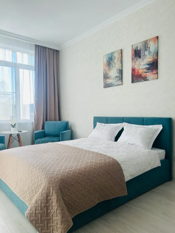 Квартира Уютная квартира у Верхнего озера — Калининград