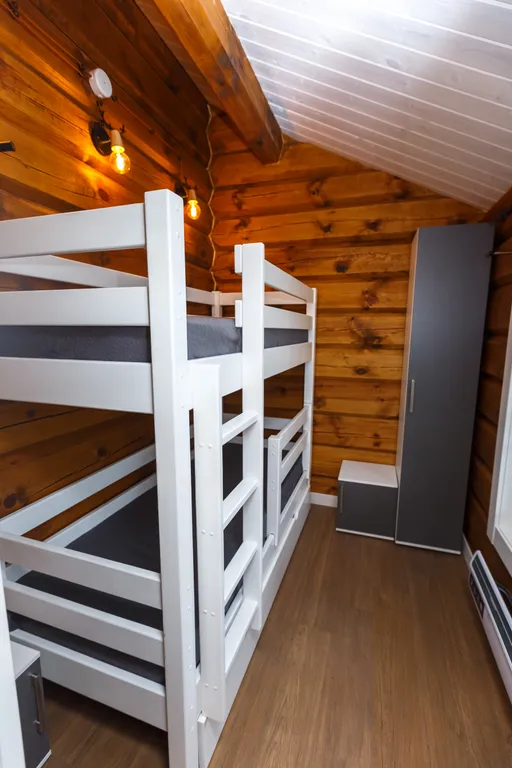 Коттедж Дом Рыбака на береку реки Свирь — Лодейное Поле