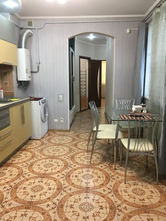 Апартамент курортный