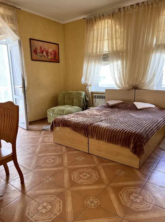 Квартира Уютный трёхместный номер рядом с пляжами — Севастополь