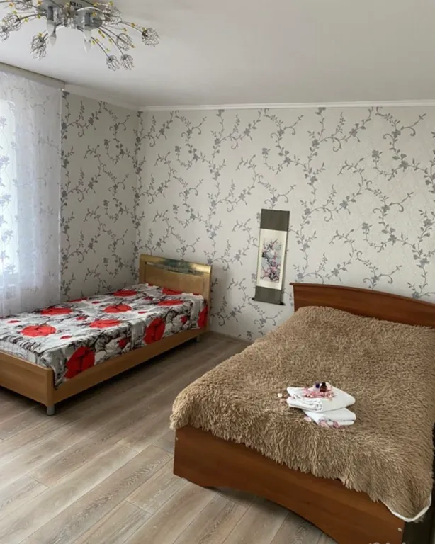 Уютная квартира в жд районе — аренда посуточно в Канаш