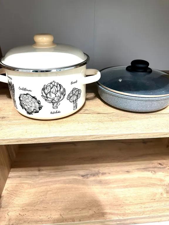 Стильная однокомнатная квартира