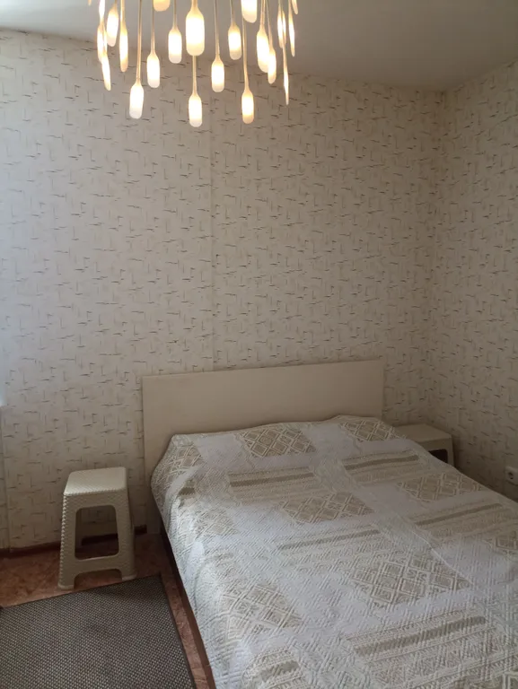 3-комнатная квартира в центре