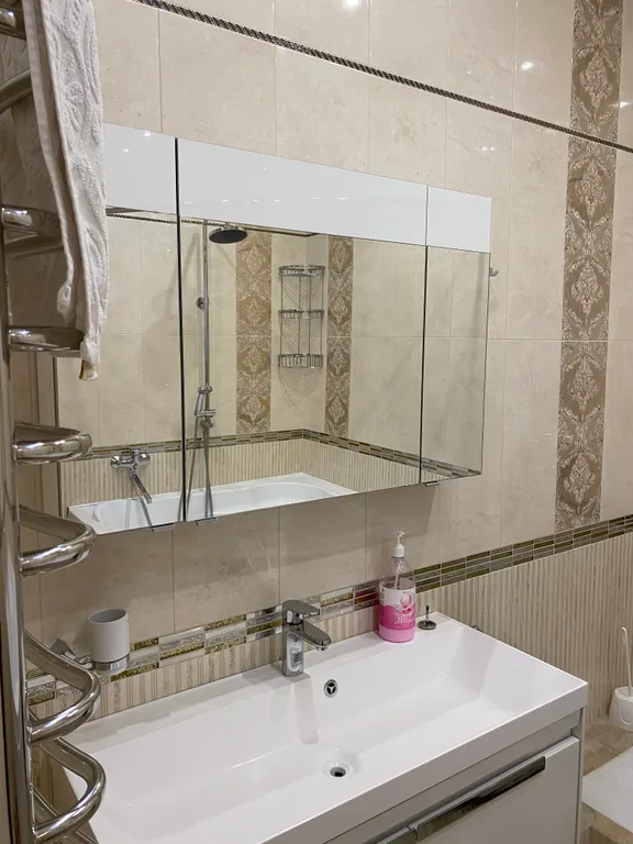 Апартаменты в верхнем парке