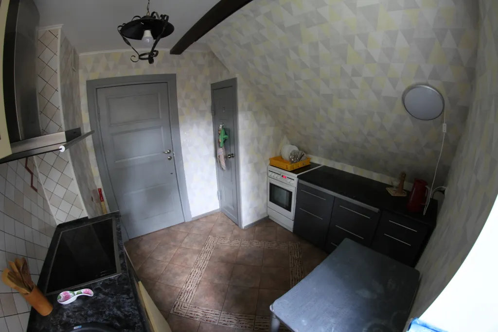 3-комнатная Квартира