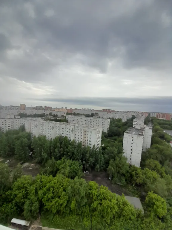 Квартира в новом доме