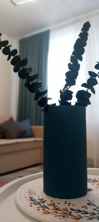 Уютная евродвушка рядом с аэропортом