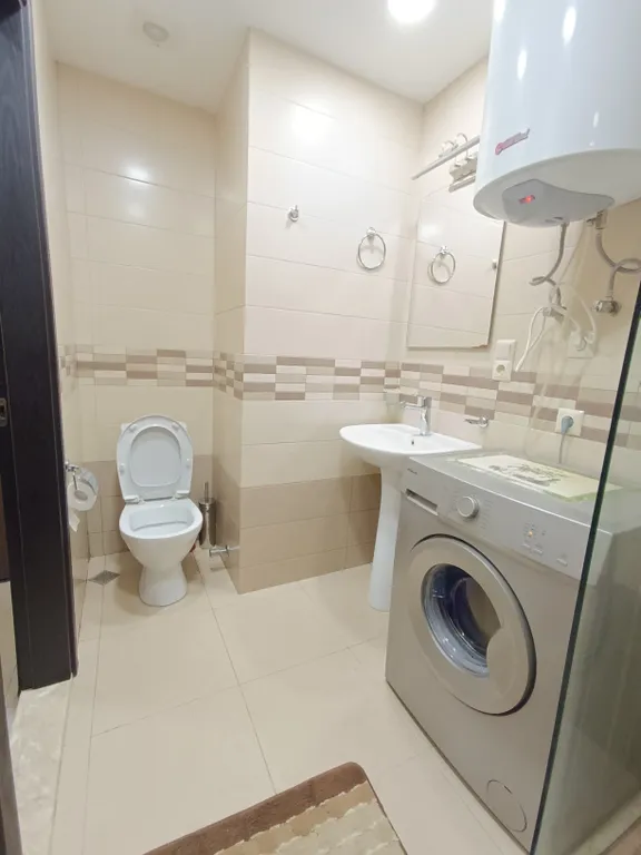 Квартира Квартира Apartment in Orbi Beach Tower — Батуми