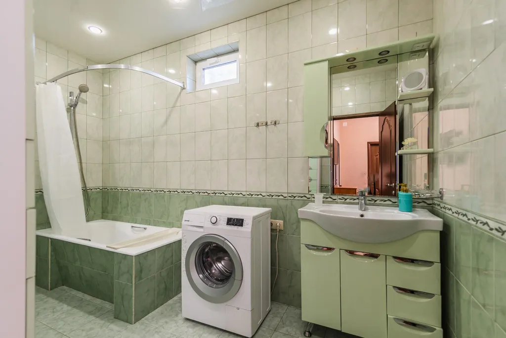 Квартира Просторная квартира в гостевом доме — Сириус