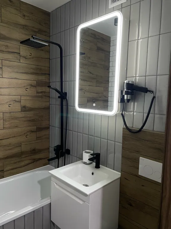 Видовая студия квартира в центре Нижнего Новгорода