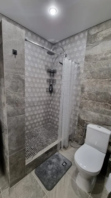 Уютная квартира после капитального ремонта