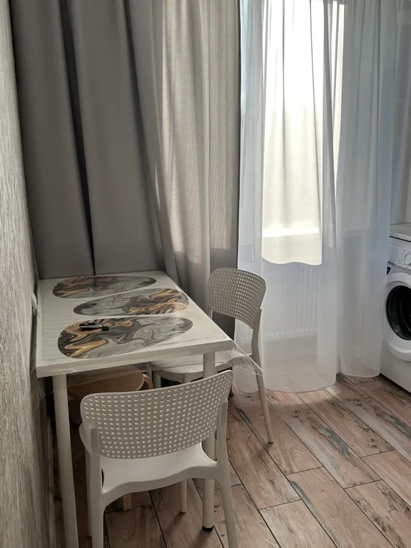 Уютная квартира в спальном районе