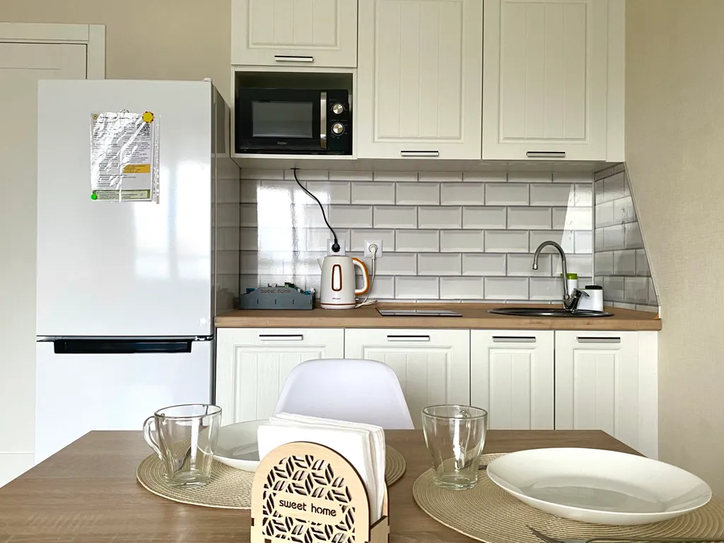 Квартира Видовая квартира на 20 этаже с парковочным местом — Шушары