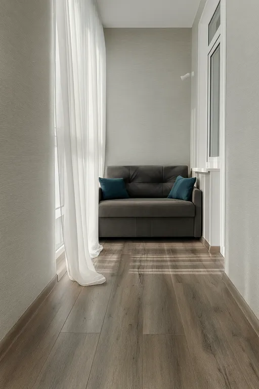 Квартира Современная квартира в первоклассном ЖК — Мирное