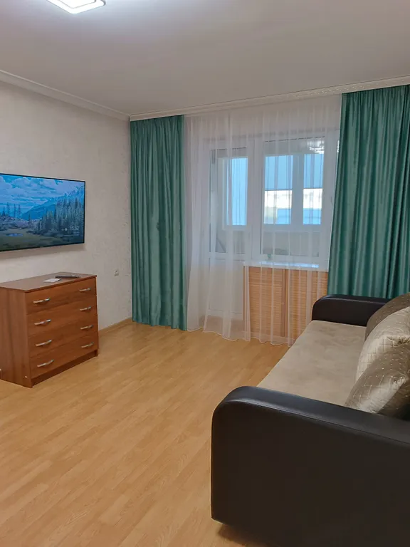 1-комнатная квартира с видом на Машук