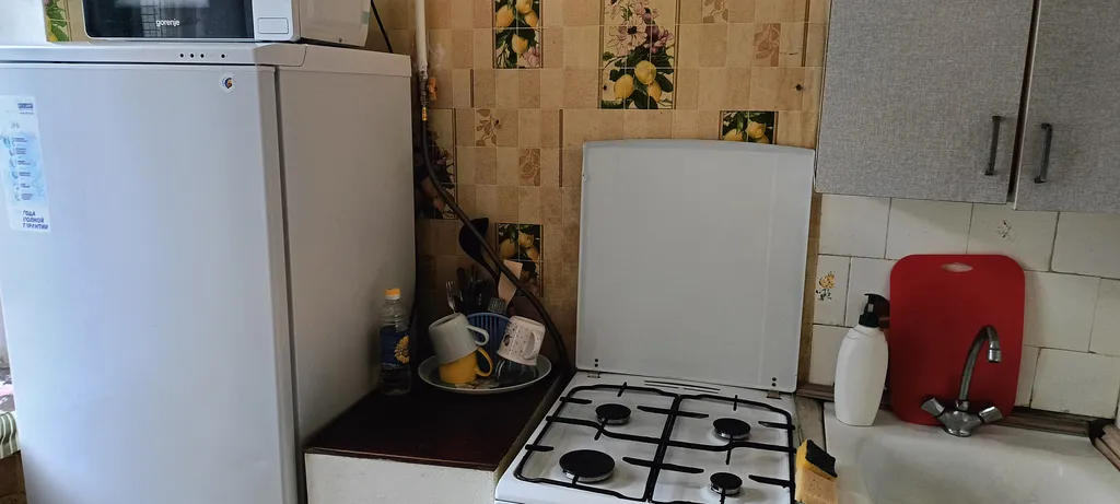 Квартира 2-комнатная Квартира — Кашира