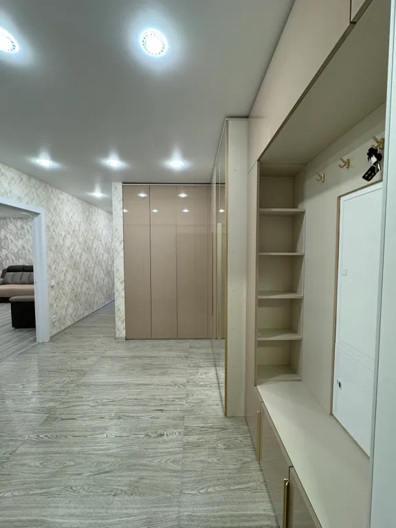 Дизайнерская квартира в центре города