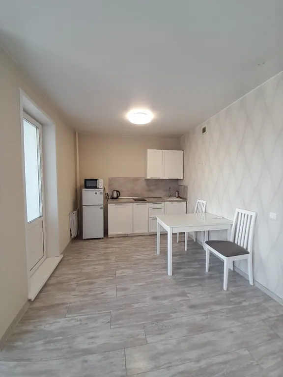 Квартира Квартира Студия на Взлетке — Красноярск