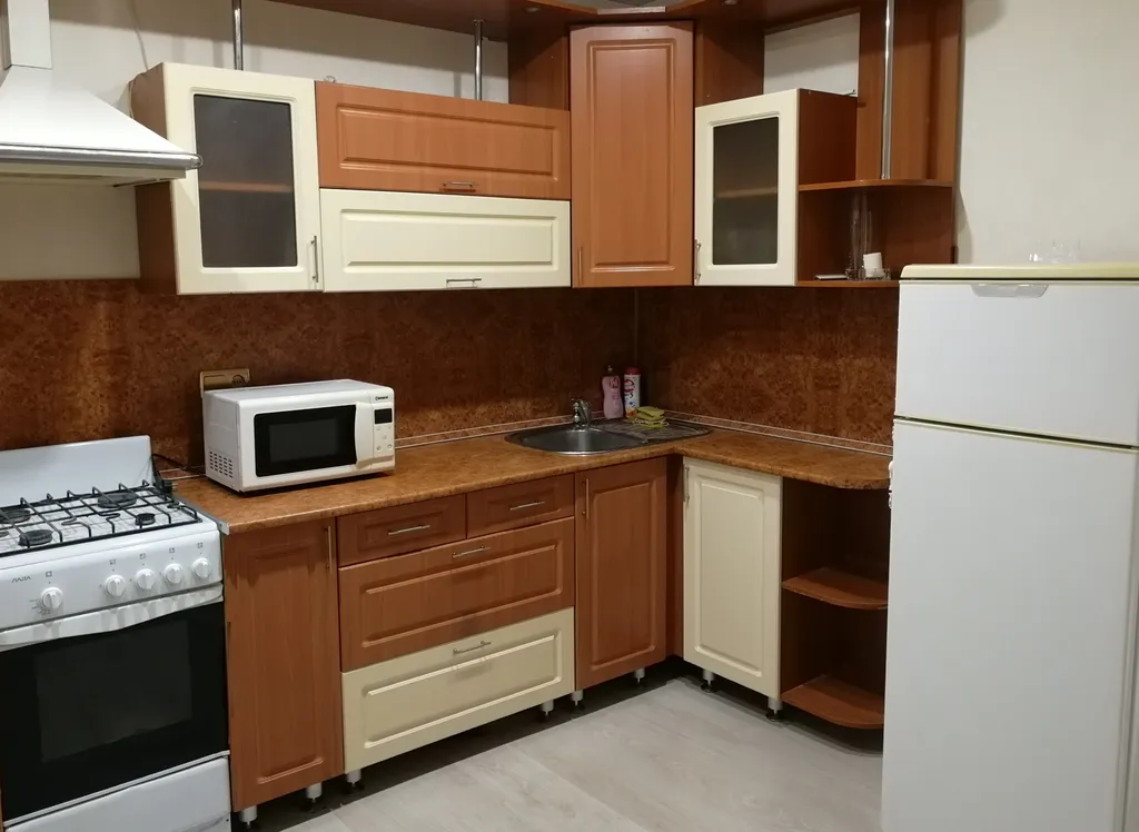 Квартира у "Кадетского парка"