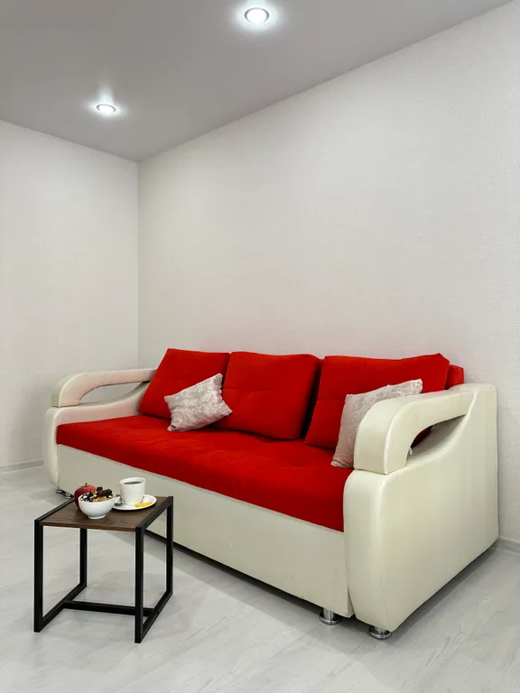 Квартира Уютная квартира в ЖК Рекорд — Самара