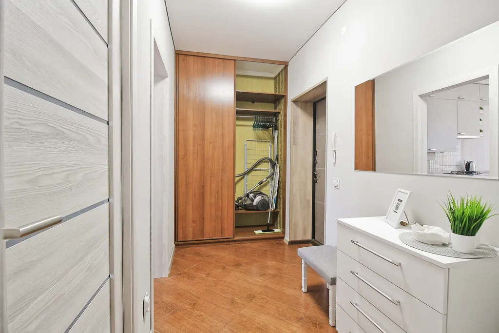 Квартира Уютная квартира в центре — Зеленоградск