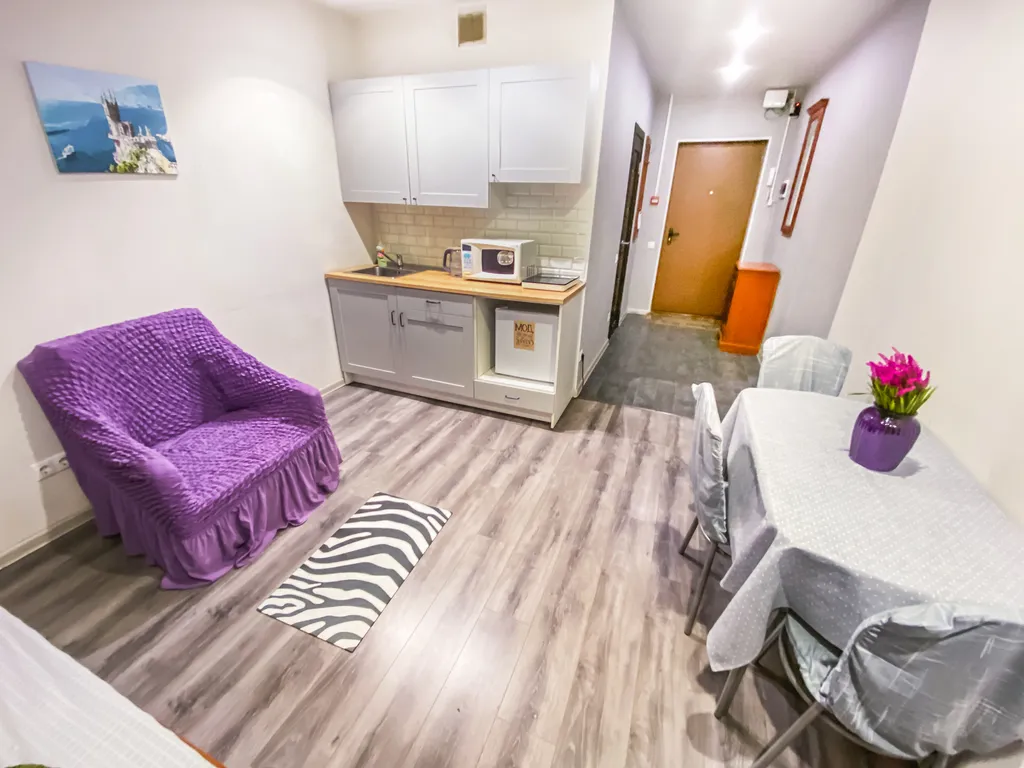 Квартира Чистая и уютная квартира возле Шереметьево — Лобня