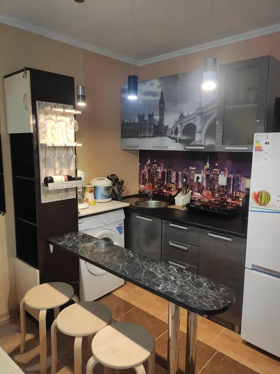 Квартира Апартаменты Море рядом — Севастополь