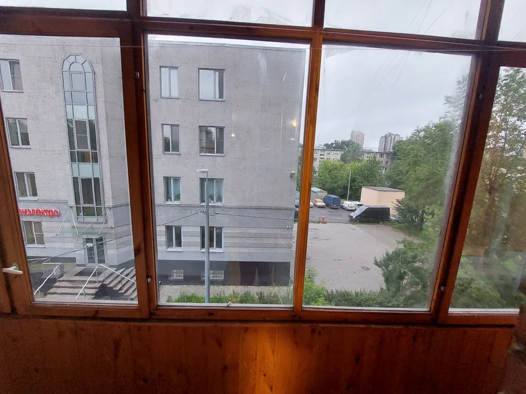 Квартира Квартира Рядом клиника Скандинавия — Санкт-Петербург