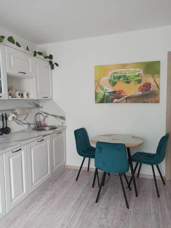 Квартира 1-комнатная Квартира — Анапа