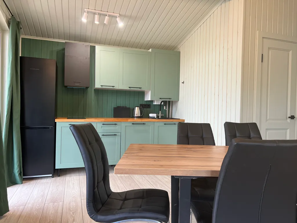 Коттедж 3-комнатный Дом — Горячий Ключ