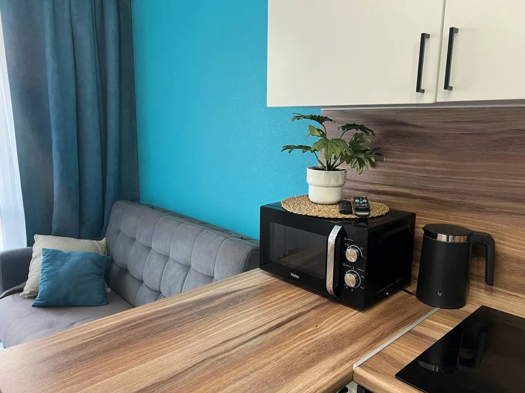 Уютнaя квартира рядом с КАДом