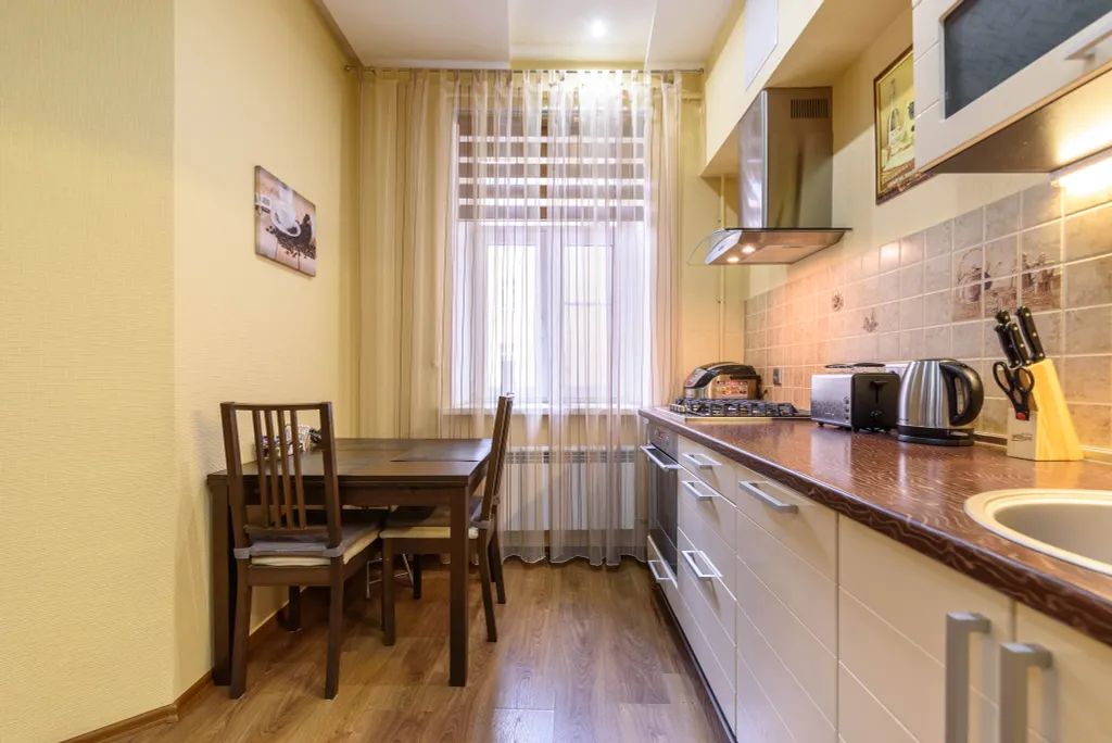 Квартира Квартира Galla Apartments — Санкт-Петербург