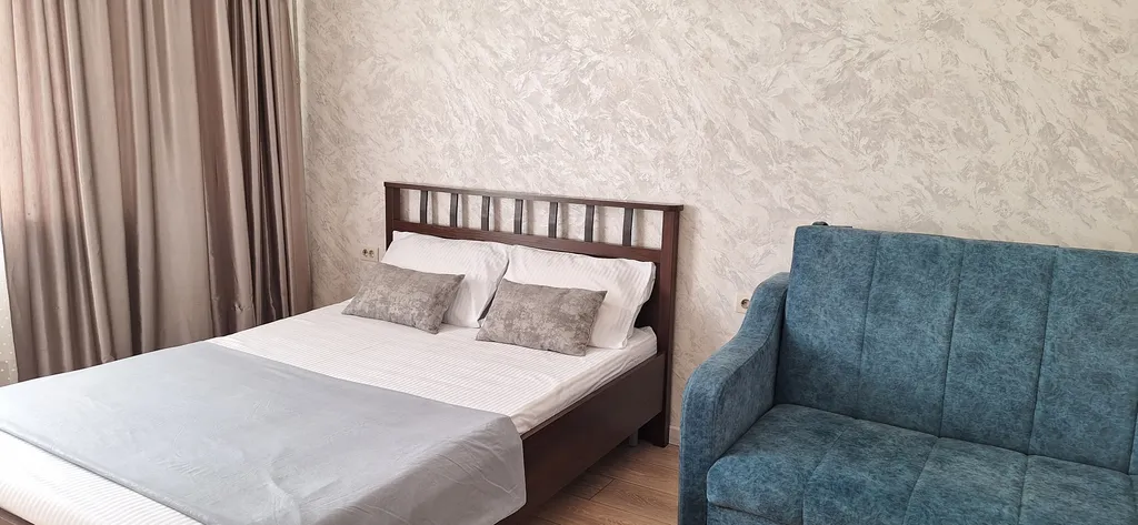 Просторная квартира в южной части города